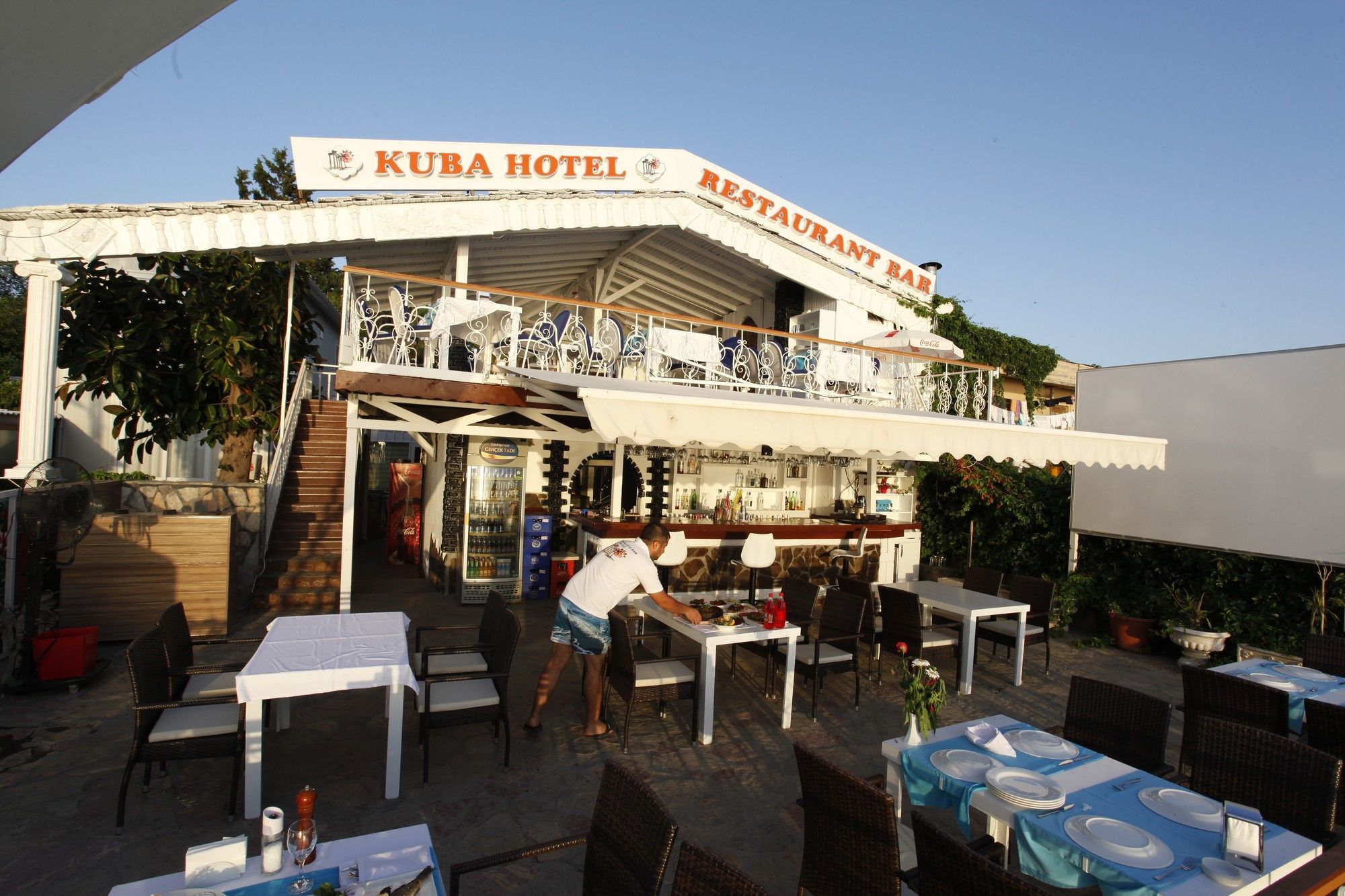 Kuba Beach Hotel Side Exteriér fotografie